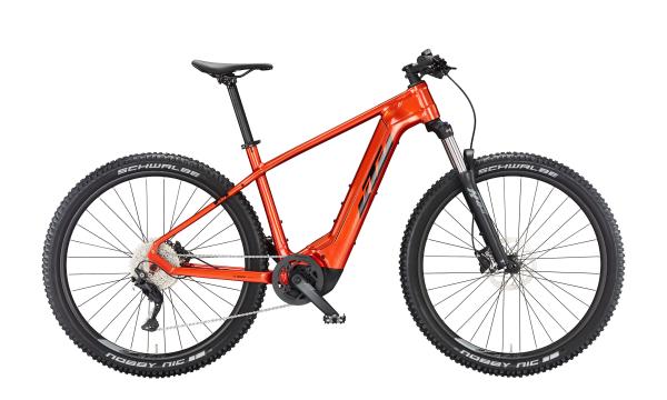 KTM MACINA TEAM 793   XL/53cm   burnt orange (black+silver)
