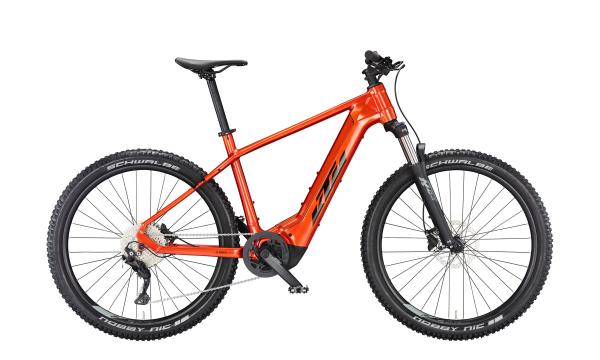 KTM MACINA TEAM 773   S/38cm   burnt orange (black+silver)
