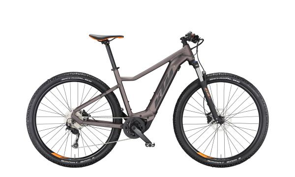 KTM MACINA RACE 592   XL/53cm   elderberry matt (black+orange)