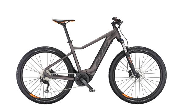 KTM MACINA RACE 572   L/48cm   elderberry matt (black+orange)