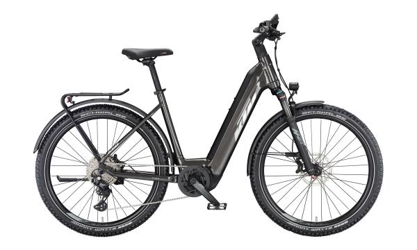 KTM MACINA AERA 772 LFC   US 56cm   machine grey (silver+black)