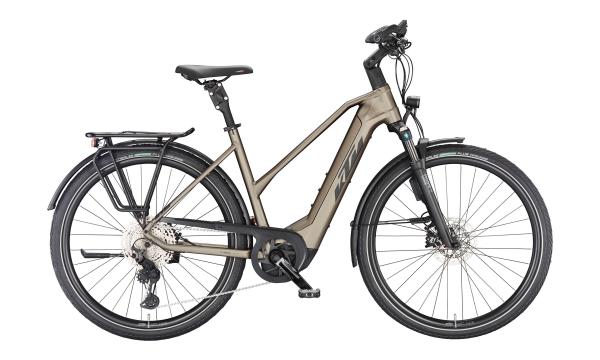 KTM MACINA STYLE 720 ABS   H 46cm   oak matt (black+orange)