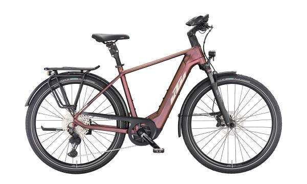 KTM MACINA STYLE 720   US 46cm   sunset matt (champagne+black)
