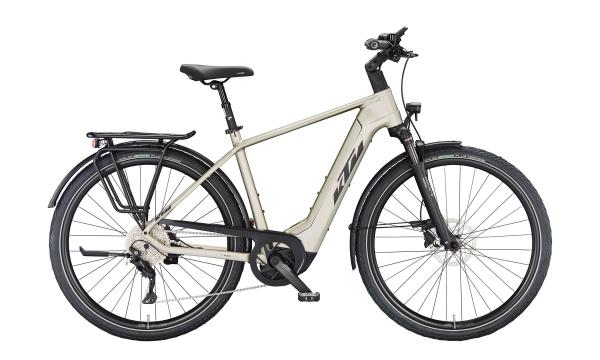 KTM MACINA STYLE 740   H 56cm   machine grey (silver+blue)