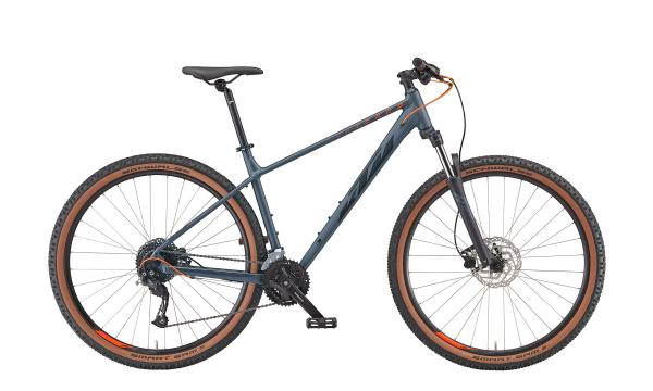 KTM CHICAGO 271   XL/53cm   fire orange (black)