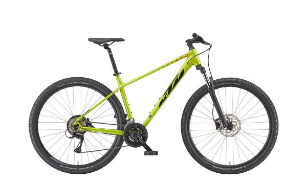 KTM CHICAGO 272   S/38cm   black matt (orange)