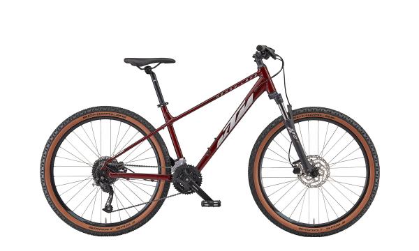 KTM PENNY LANE 271   M/42cm   night red (silver)