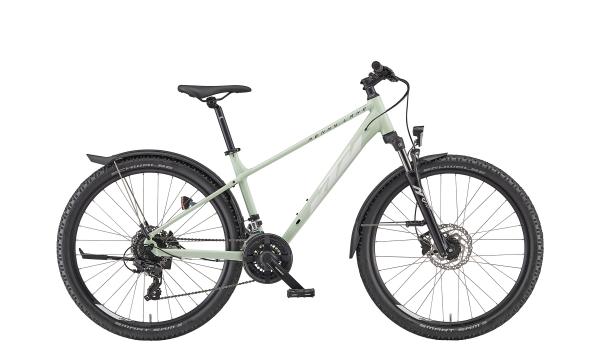 KTM PENNY LANE STREET 27  M/42cm  pale mint (white+dark blue)