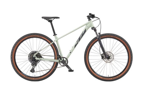 KTM ULTRA GLORIETTE 29 L/48cm   pale mint matt (grey+white)