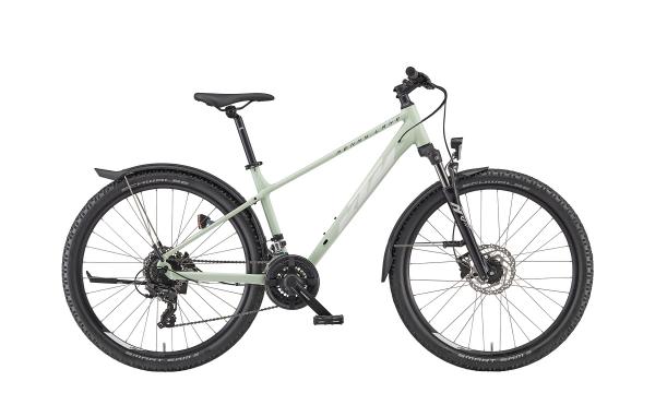KTM PENNY LANE STREET 27   L/47cm   pale mint (white+dark blue)