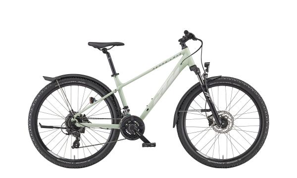 KTM PENNY LANE STREET 27   L/47cm   pale mint (white+dark blue)