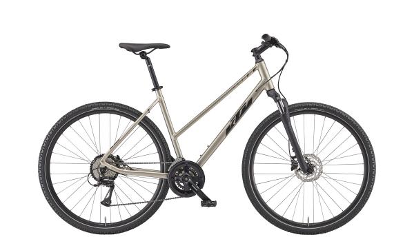 KTM X-LIFE TRACK   D 43cm   champagne matt (black+grey)