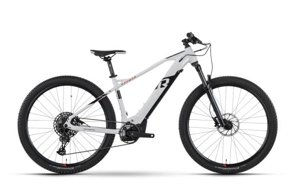 R Raymon HardRay E 7.0 29"x50cm 12S SX 22/23 Y-X3-A-i630 white/black/b.red