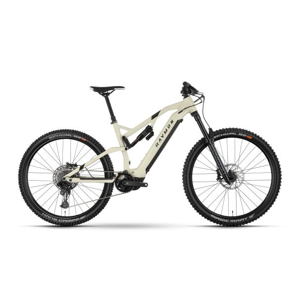 R Raymon TrailRay 140E 10.0 SE 29x47cm 12S SX Y-X3-X-i720 sand matt