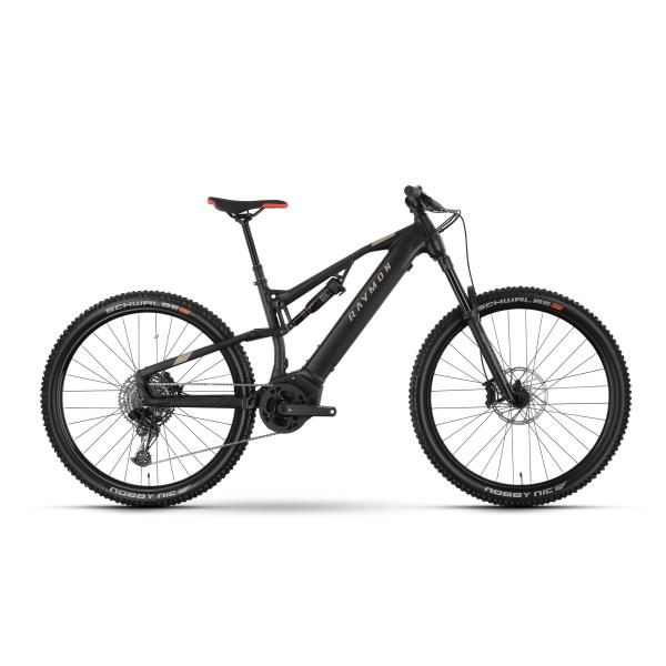 R Raymon FullRay 150E 9.0 SE 29x50cm 12S SX Y-ST-A-i630 black matt