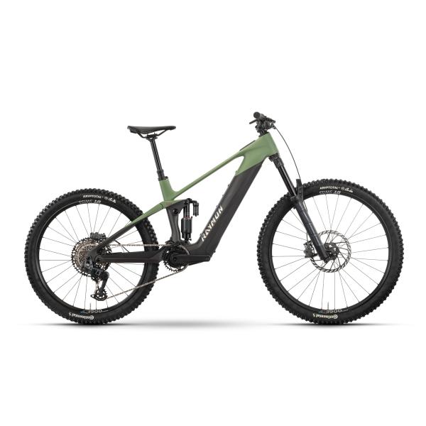 R Raymon Tarok Pro 29/27.5" x M 12S GX AXS Z-CeX-i756 carbon/resedagreen/violett