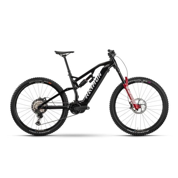 R Raymon Trailray 170 Ultra 29" x M 12S XT Y-XM-i800 black/white/red