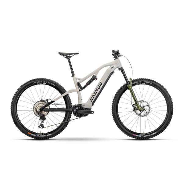 R Raymon Trailray 150 Ultra 29" x M 12S XT Y-XM-i800 timelessgrey/black/olive