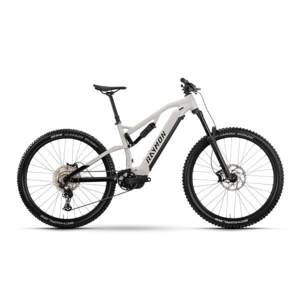 R Raymon Trailray 150 29" x S 12S Deore Y-X3-i720 stormwhite/black/violet