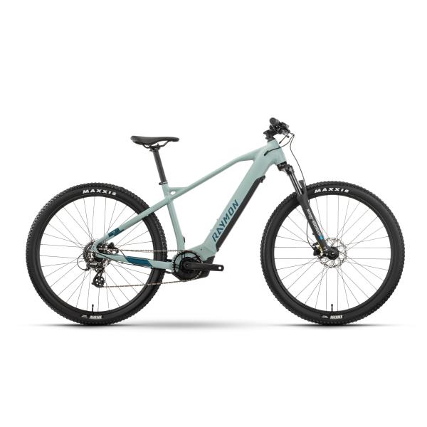 R Raymon Hardray Select 29" x XL 8S Altus Y-PWS-i630 mint/jade/cotton