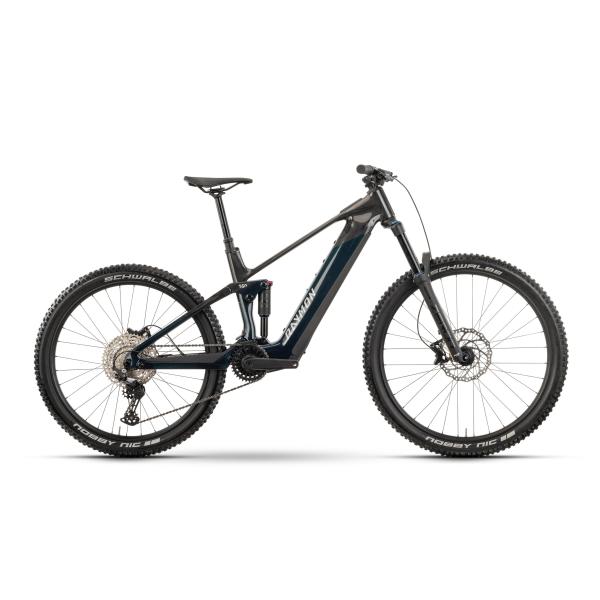 R Raymon Tarok Pure 29/27.5" x M 12S Deore Z-CeX-i756 blue/carbon/cotton
