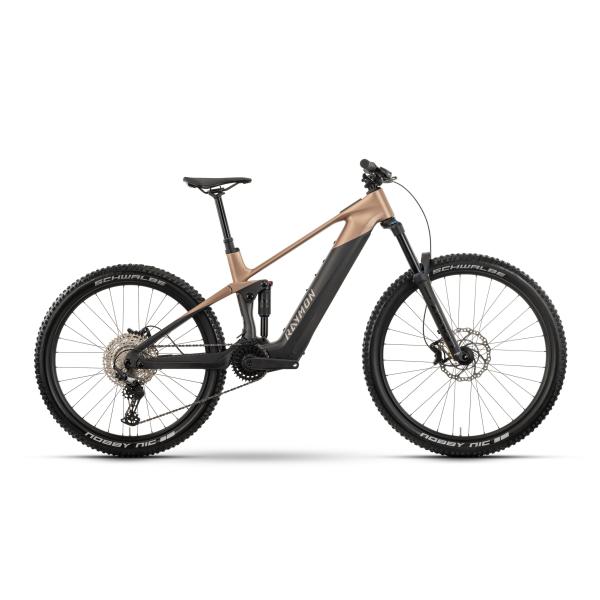 R Raymon Tarok Pure 29/27.5" x M 12S Deore Z-CeX-i756 carbon/stone/sand