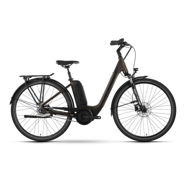 R Raymon CityRay E 4.0 SE 28x55cm 8S Nexus FW Y-CE-C-500 tenmoku brown
