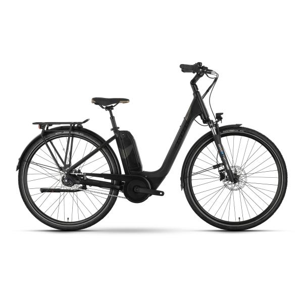 R Raymon CityRay E 6.0 SE 28x50cm 5S Nexus FW Y-ST-C-500 schwarz matt