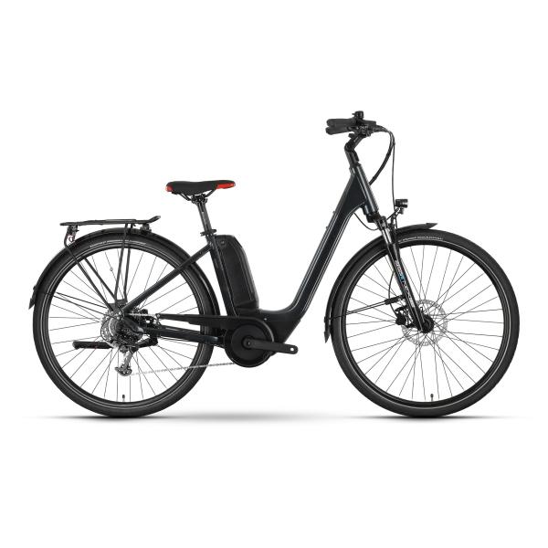 R Raymon CityRay E 1.0 SE 28x50cm 8S T350 Y-CE-A-500 anthracite
