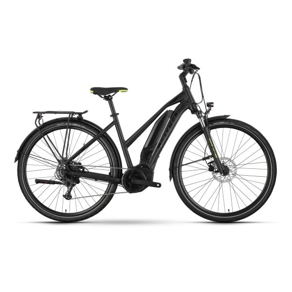 R Raymon TourRay E 1.0 SE Lady 28x44cm 8S T350 Y-CE-A-400 black matt