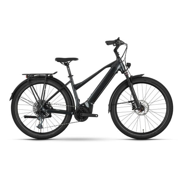 R Raymon TourRay E 8.0 SE Lady 27.5x45cm 12S GX Y-X3-C-i630 anthracite