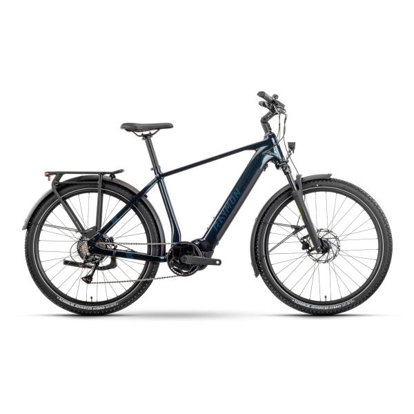 R Raymon Tourray 720 Diamond 27.5" x M 8S Acera Y-S2-A-i720 nebularblue/chrome