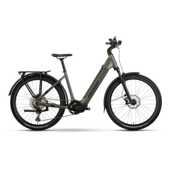 R Raymon Tourray Pro Wave 27.5" x XL 12S Deore Y-S2-B-i800 kalmatagrey/black/terra