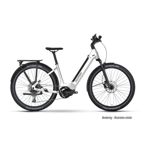 R Raymon Tourray Pro Wave 27.5" x M 12S Deore Y-S2-B-i800 stormwhite/black/kobalt