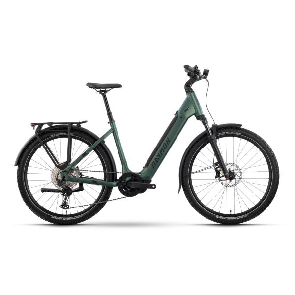 R Raymon Tourray Ultra 800 Wave 27.5" x XL 12S XT Y-X3-B-i800 sunlightmagicgreen/chrome