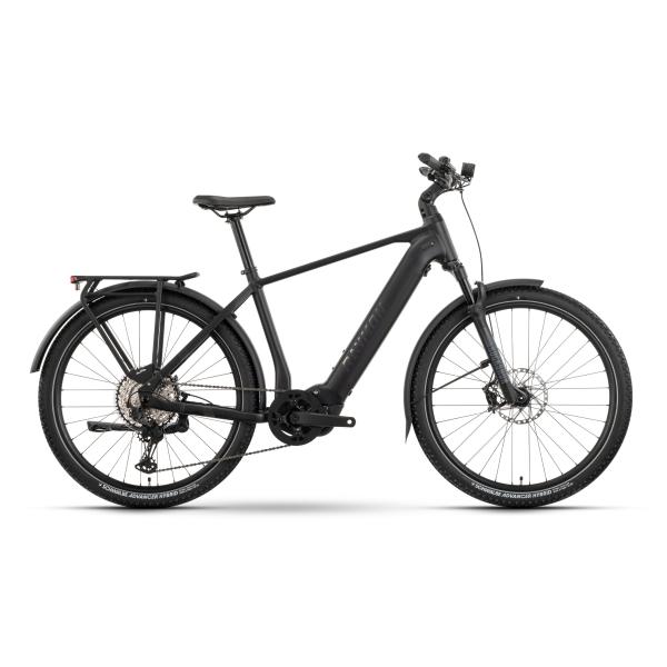R Raymon Tourray Ultimate Diamond 27.5" x S 12S XT Y-X3-C-i800 black/chrome/bronze