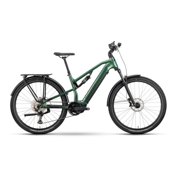 R Raymon Crossray Pro 29" x S 12S Deore Y-X3-B-i800 sunlightmagicgreen/black