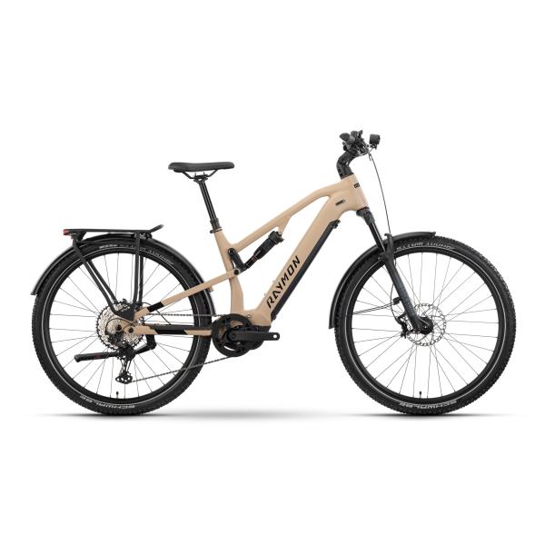 R Raymon Crossray Ultra 29" x M 12S XT Y-X3-C-i800 sand/black/honey