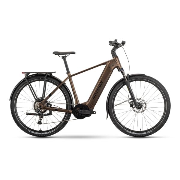 R Raymon Tahona Diamond 29" x S 8S Essa B-CX-P2-i600 tenmokubrown/black/honey