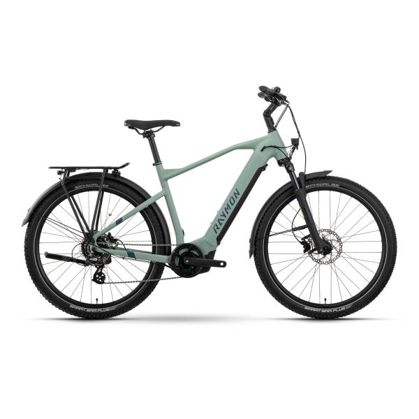 R Raymon Tourray Select Diamond 27.5" x S 8S Altus Y-PWS-A-i630 mint/aqua/cotton