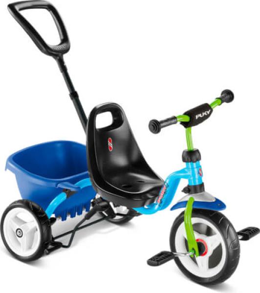 PUKY CEETY blue/kiwi