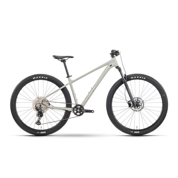 R Raymon Nayta Ultra 27.5" x S 12S Deore rhino grey/chrome