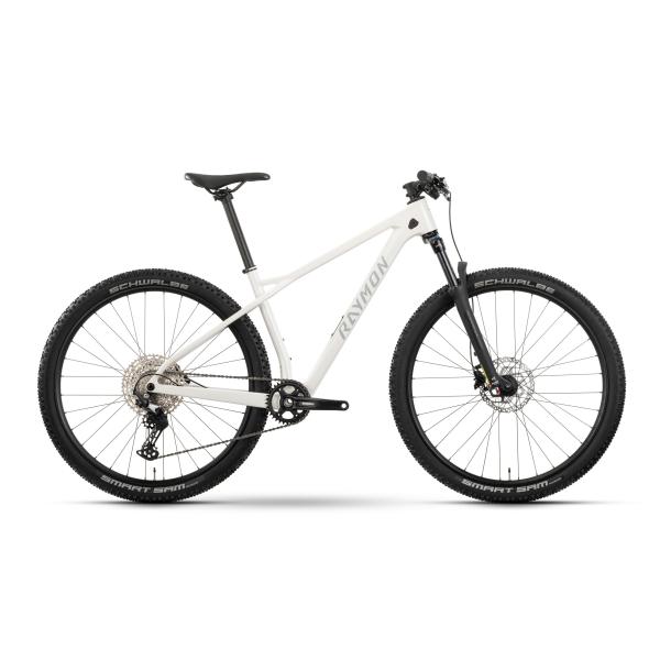 R Raymon Arid 29" x L 12S Deore saltwhite