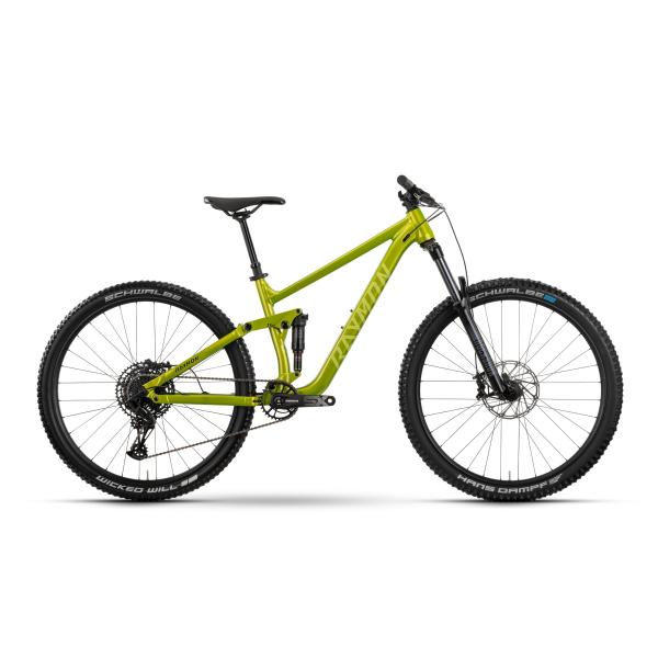 R Raymon Yara 150 Pro 29" x XL 12S SX kiwi green