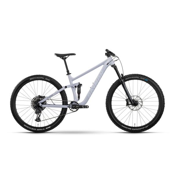 R Raymon Yara 150 Ultra 29" x XL 12S GX blush white matt
