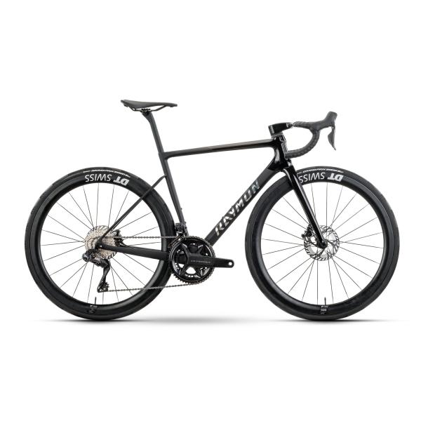 R Raymon Kirana Ultimate 700 x 58 24S Ultegra Di2 carbon stealth