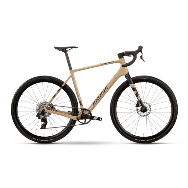 R Raymon Soreno Pro 700 x 54 12S APEX AXS sand/black