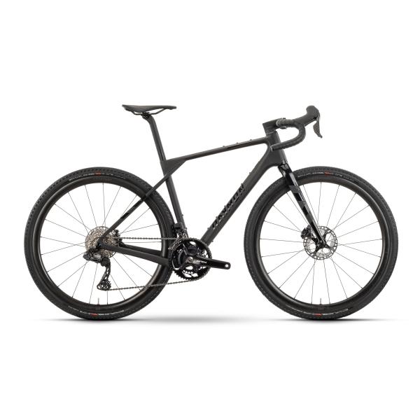 R Raymon Soreno Ultra 700 x 47 24S GRX Di2 carbon stealth