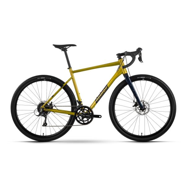 R Raymon Territ 700 x XL 18S Sora mustard/steelblue