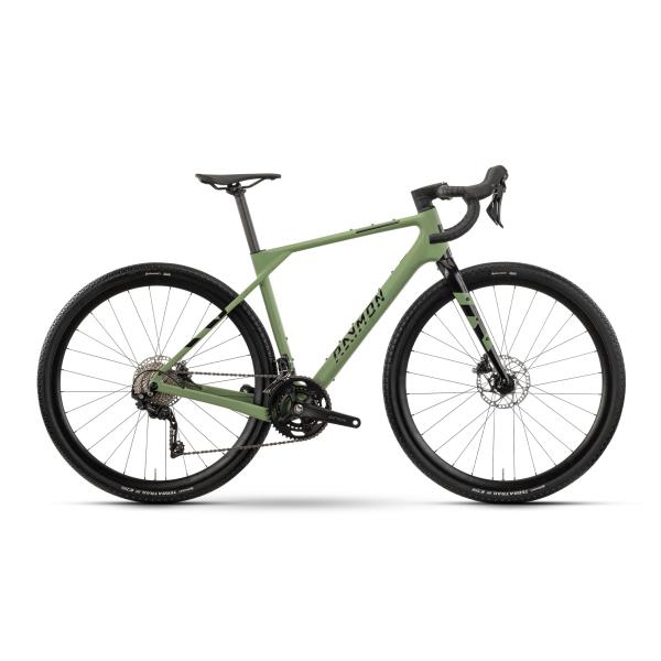 R Raymon Soreno 700 x 47 20S GRX resedagreen/black